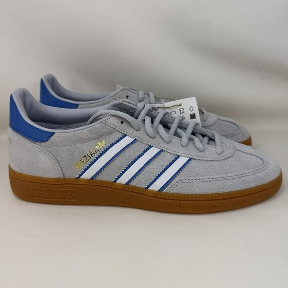 adidas Other - Adidas Handball Spezial Originals Shoes Gray Blue Men's Size 9